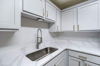 Quartz countertops*